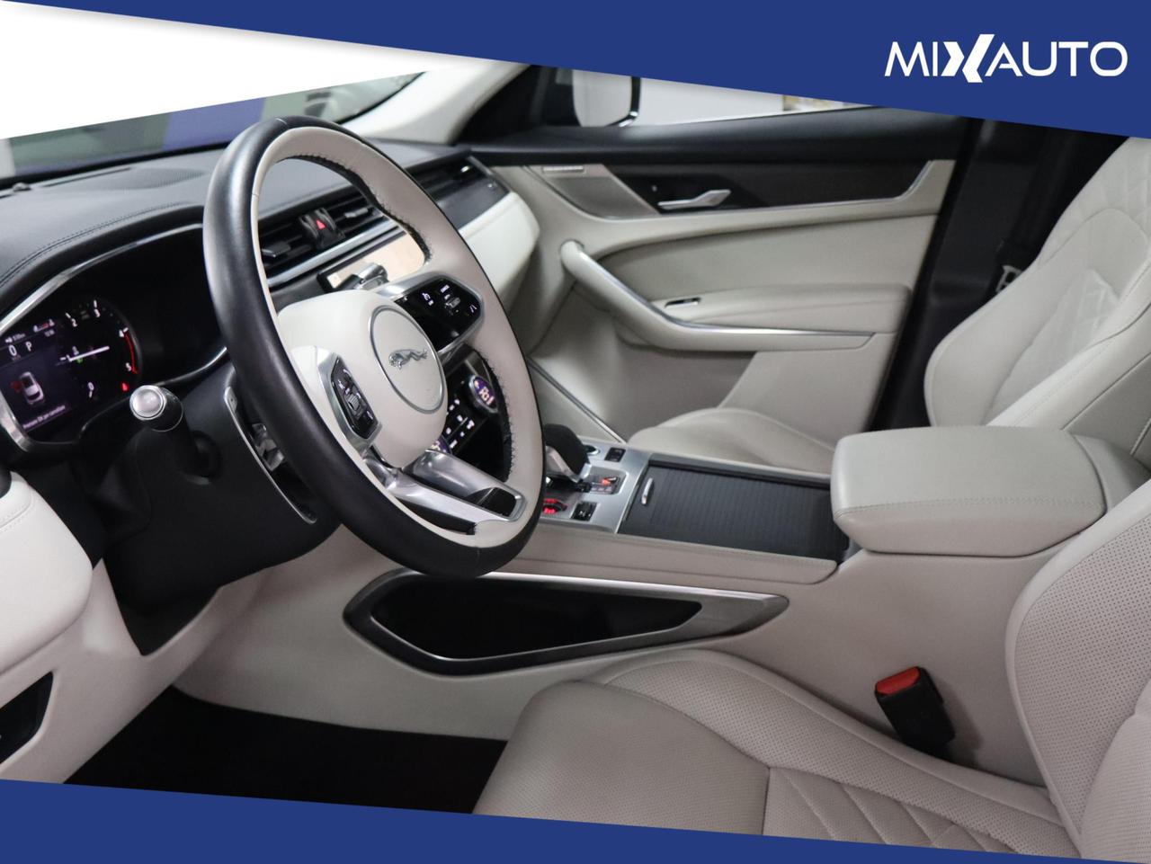 Jaguar F-Pace 2.0D I4 MHEV AWD 204CV Standard AUTO