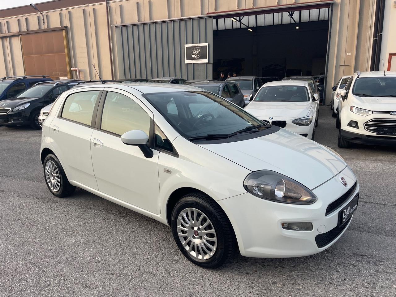 Fiat Punto Evo 1.2 NEOPATENTATI