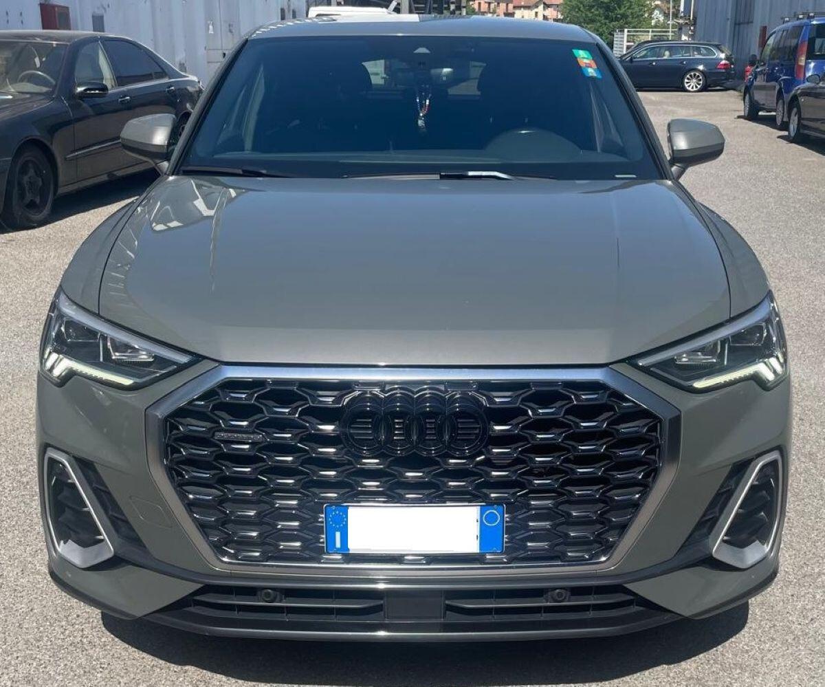 Audi Q3 SPB 45 TFSI quattro S tronic line edition