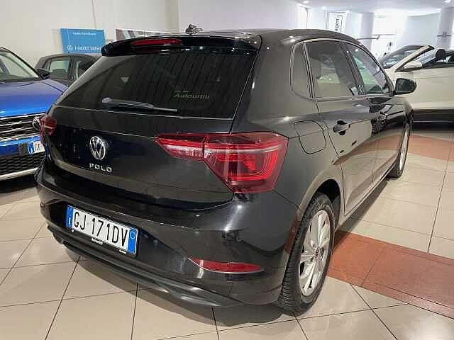 Volkswagen Polo 6ª serie 1.0 TSI Style