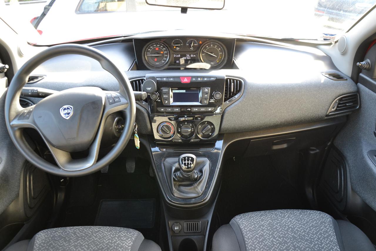 Lancia Ypsilon 1.0 HYBRID 70CV **KM23000**PREZZO VERO**UNIPRO'**