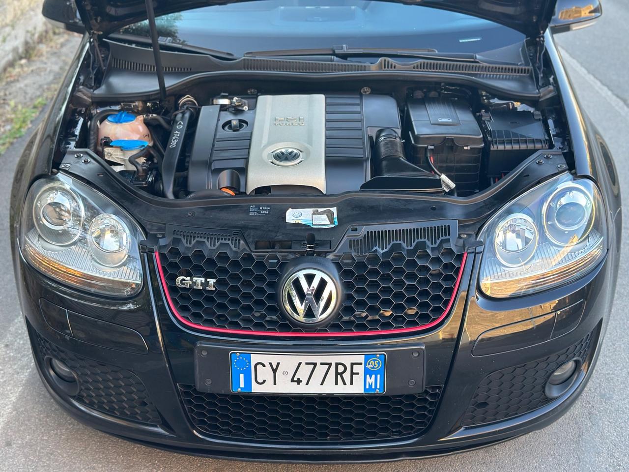 Golf GTI 2.0 16V TFSI 200cv DSG 3p. 2005