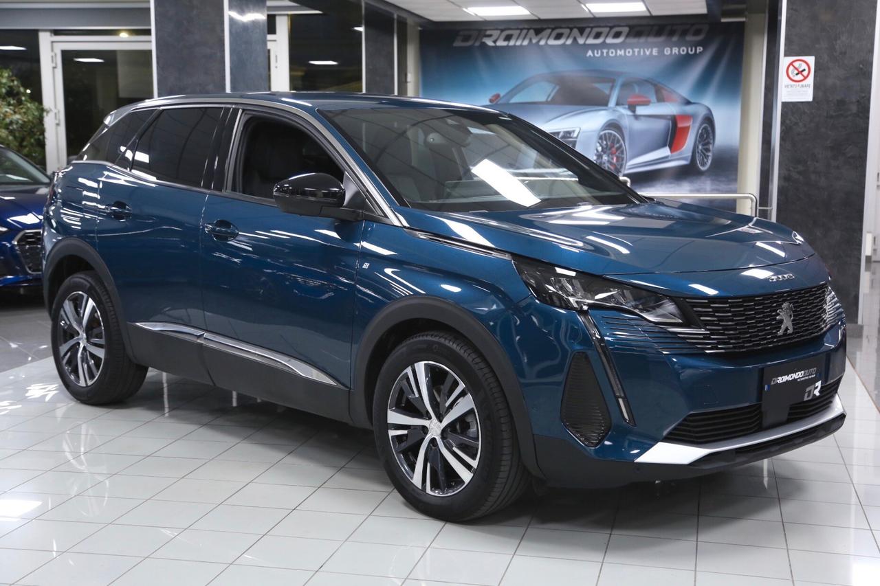 Peugeot 3008 BlueHDi 130 S&S EAT8 Allure Pack