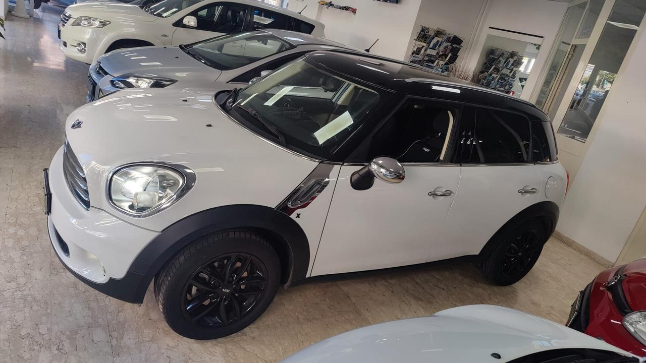 Mini Cooper Countryman GPL EURO 6