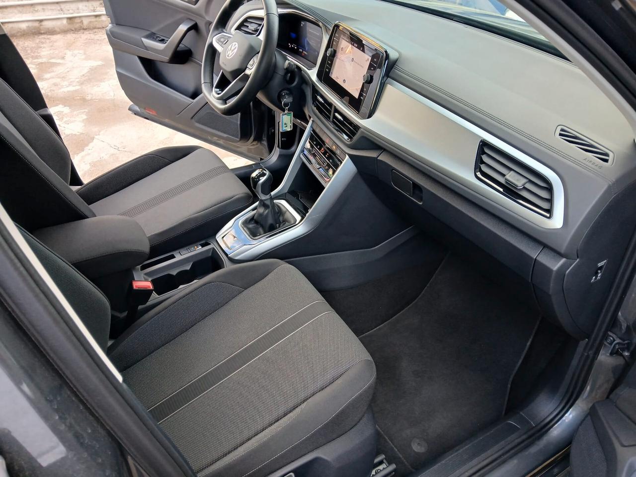 Volkswagen T-Roc 2.0 TDI SCR Life