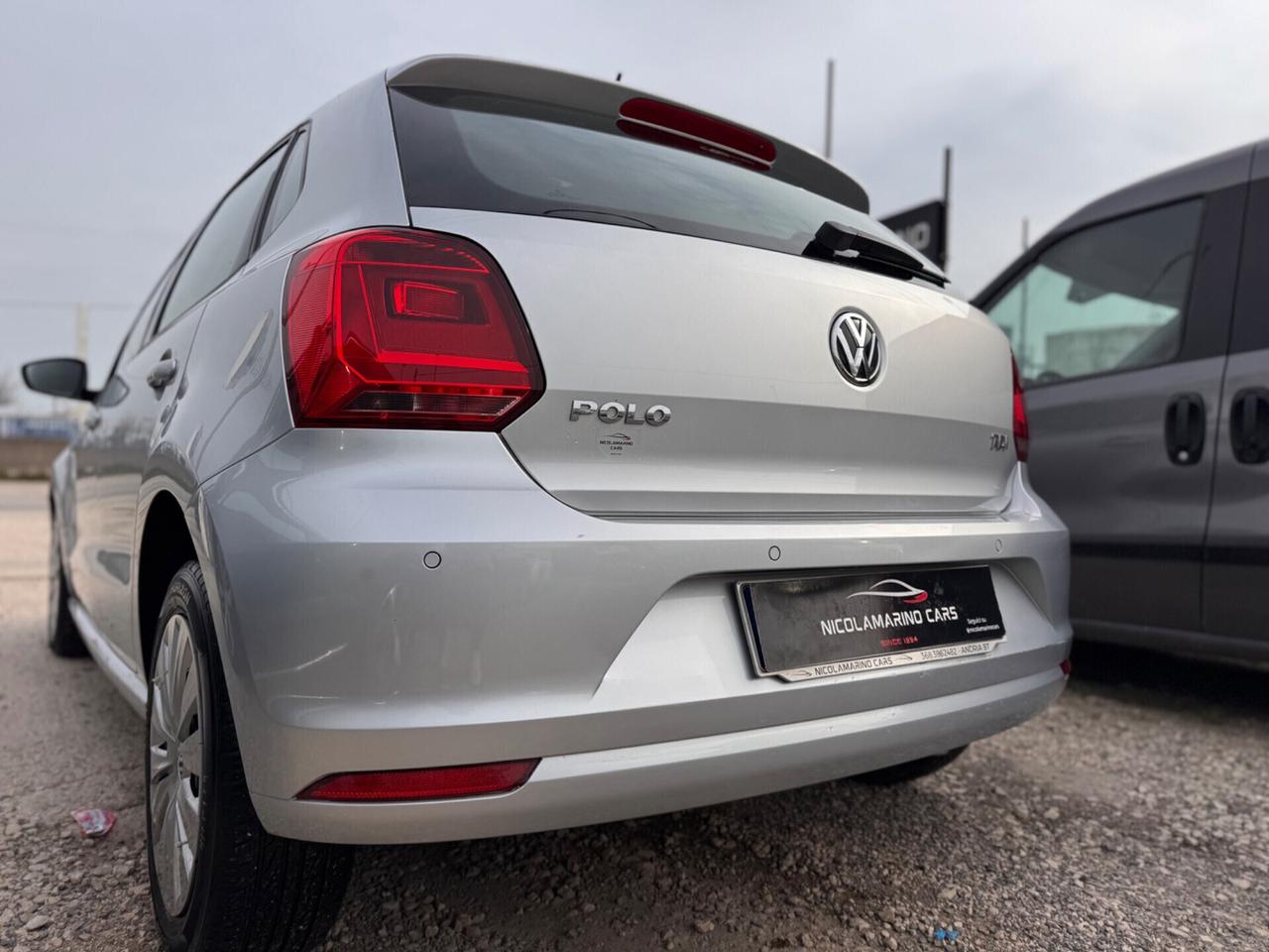 Volkswagen Polo 1.4 TDI 5p. Comfortline “120.000KM”