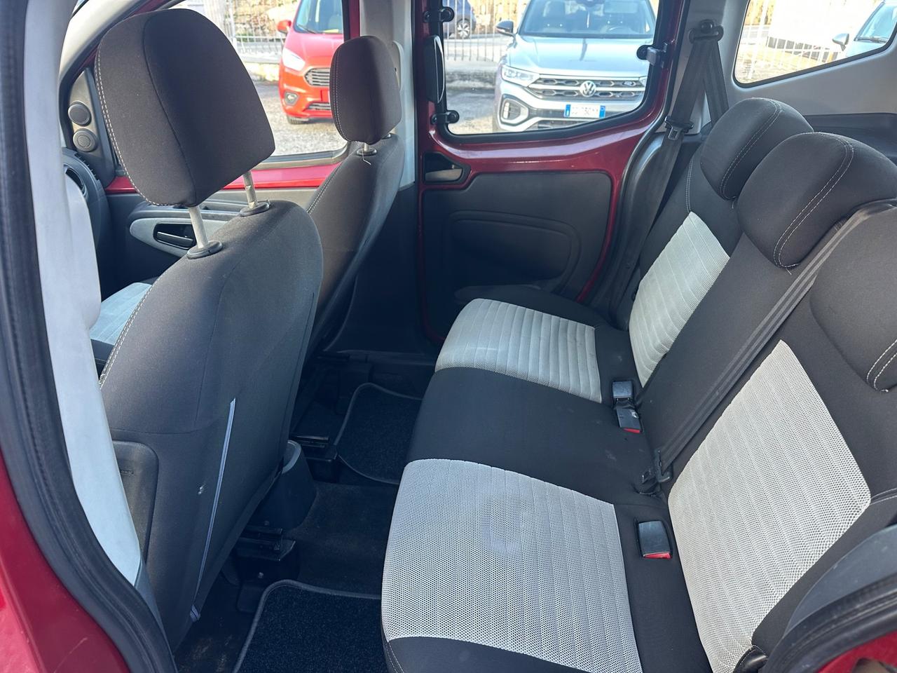 Fiat Qubo 1.3 MJT 75 CV Active