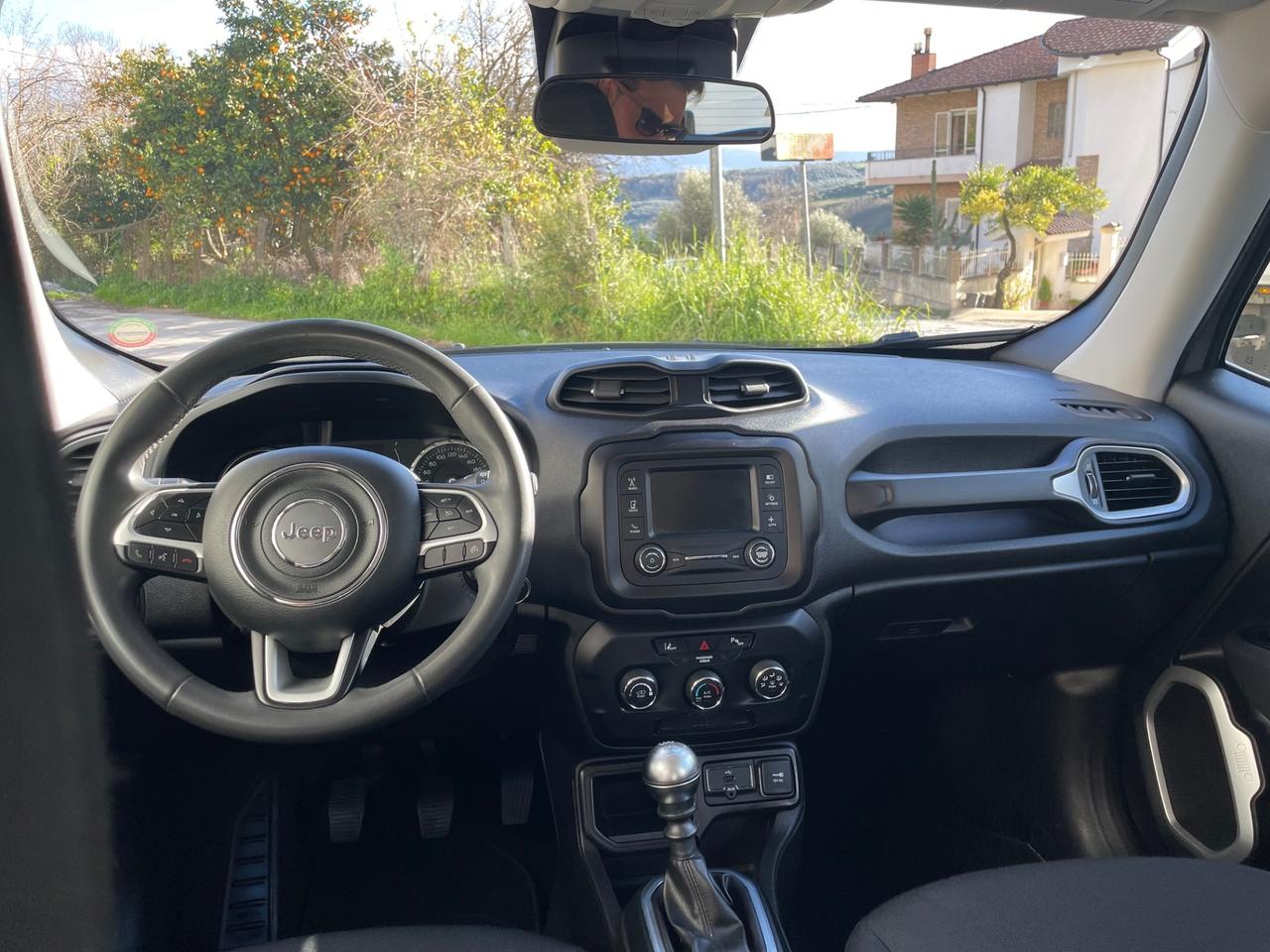 Jeep Renegade 1.6 Mjt 120 CV Longitude “2020”