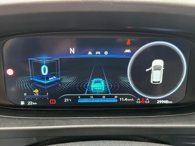 Hyundai Bayon 1.0 T-GDI Hybrid 48V iMT XClass