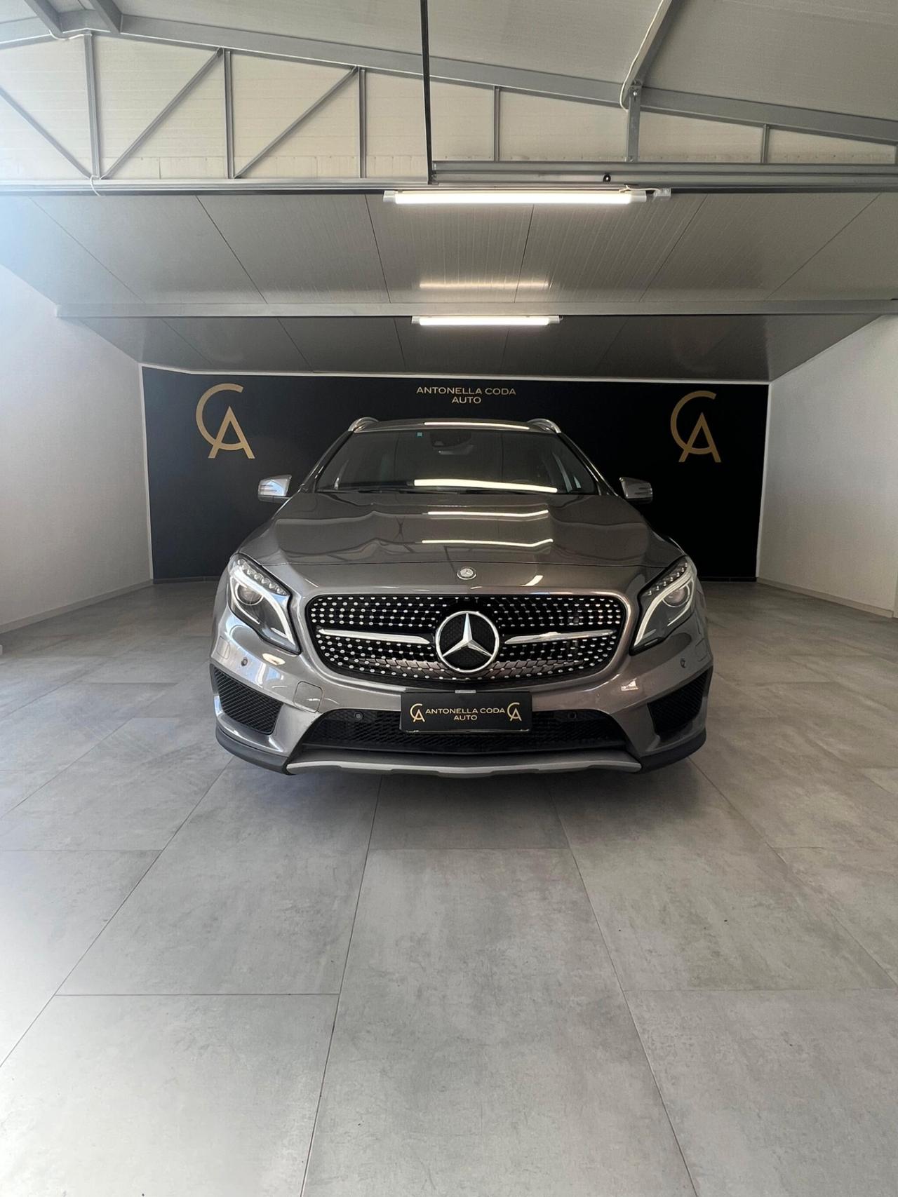 Mercedes-benz GLA 200 d Automatic Premium