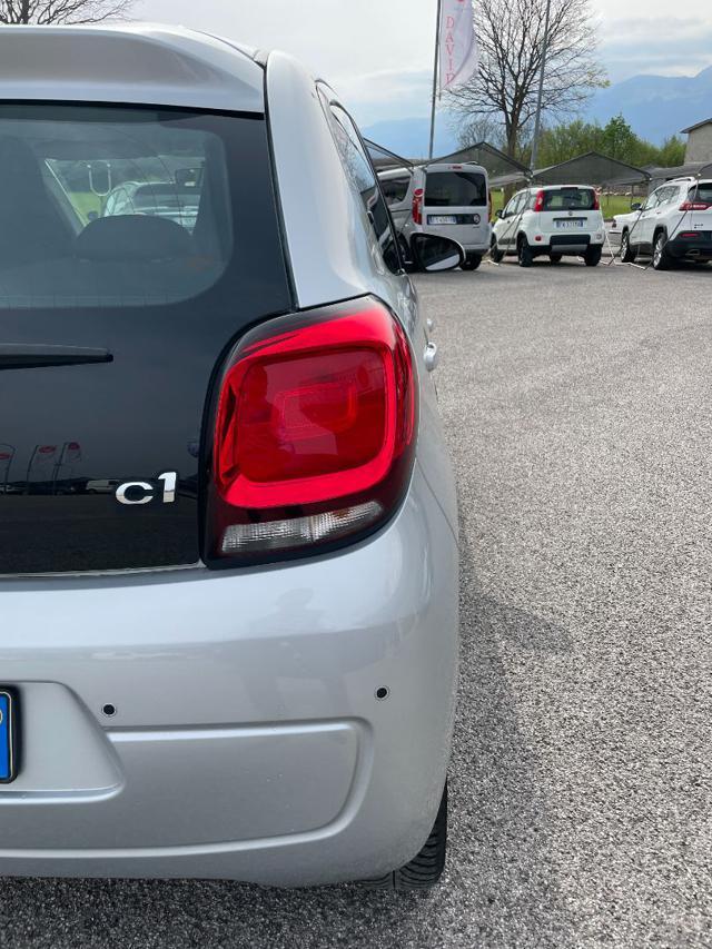 CITROEN C1 Airscape VTi 68 5 porte Feel