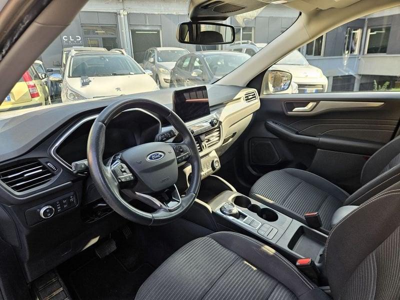 Ford Kuga Kuga 1.5 ecoblue Connect 2wd 120cv auto