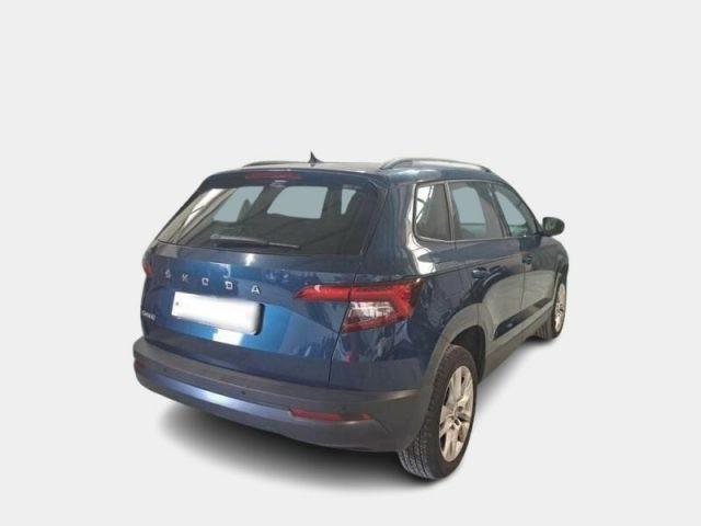 SKODA Karoq 2.0 TDI EVO SCR 115 CV DSG Executive