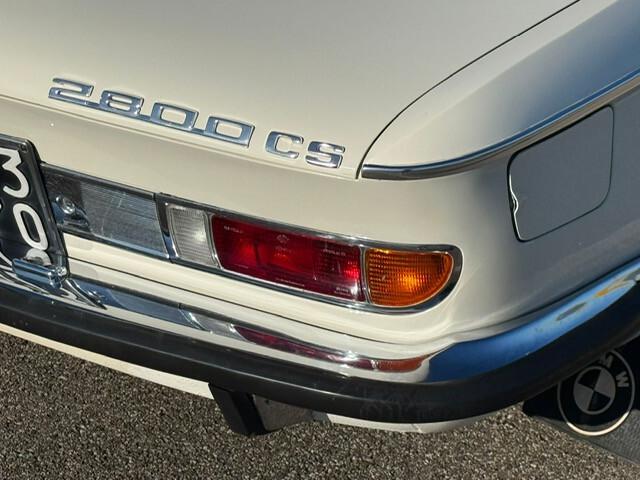 Bmw E9 2800CS ORIGINALISSIMA!!