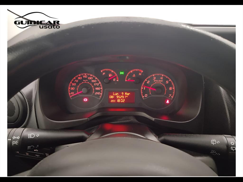 FIAT Qubo 2017 - Qubo 1.4 8v Easy 77cv