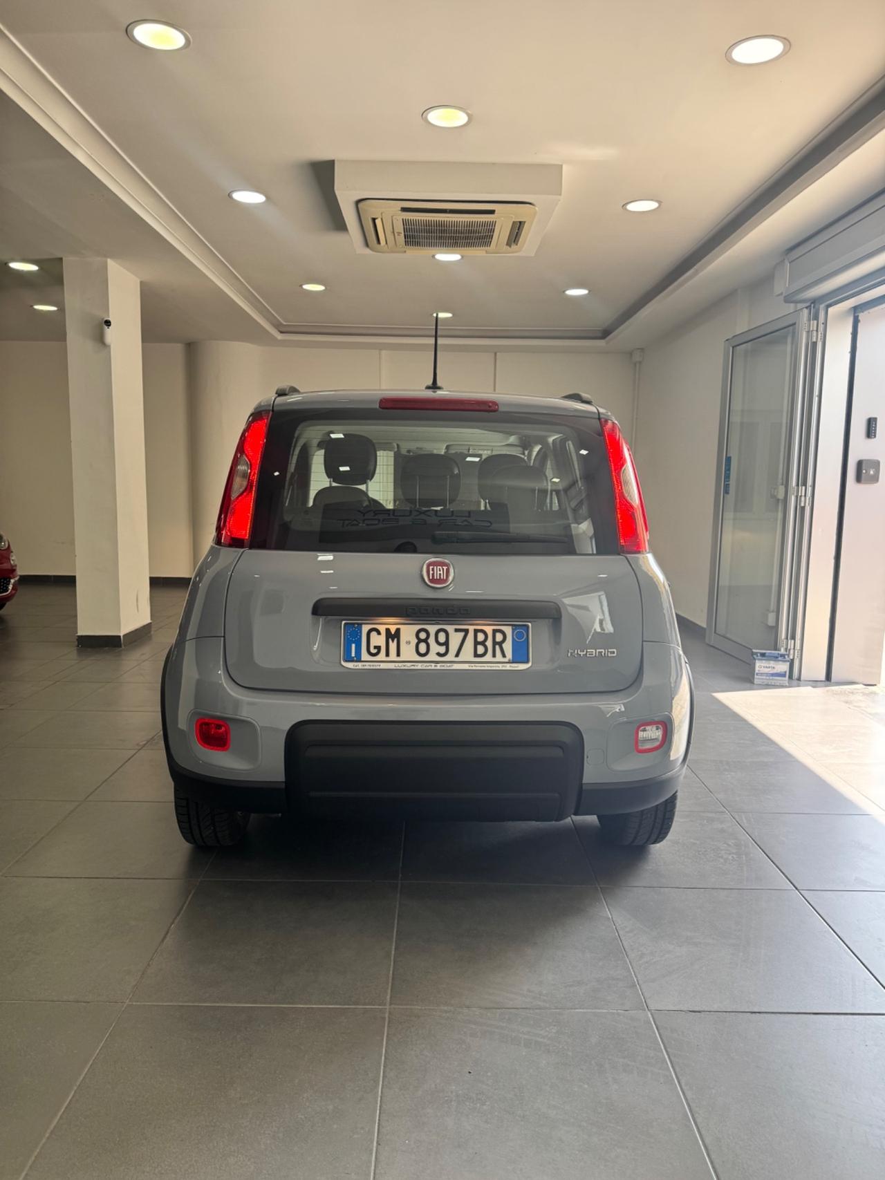Fiat Panda 1.0 FireFly S&S Hybrid