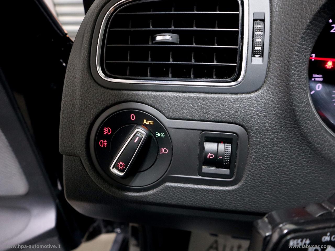 VOLKSWAGEN Polo Cross 1.4 TDI BlueMotion Tech.