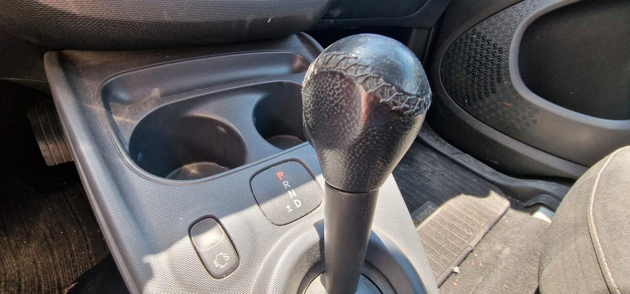 Smart ForTwo 70 1.0 twinamic Passion con BLOCKSHAFT