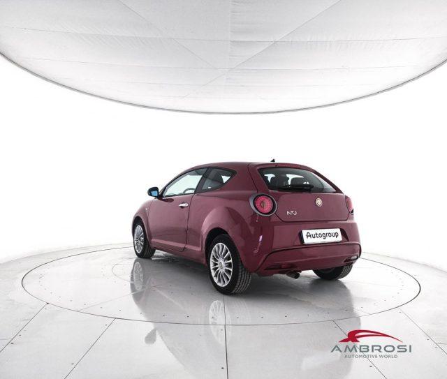 ALFA ROMEO MiTo MITO 1.4 IMPRESSION 70CV E6