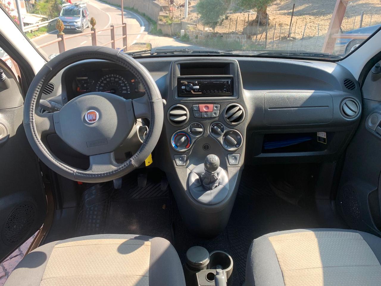 Fiat Panda 1.3 MJT 16V 4x4