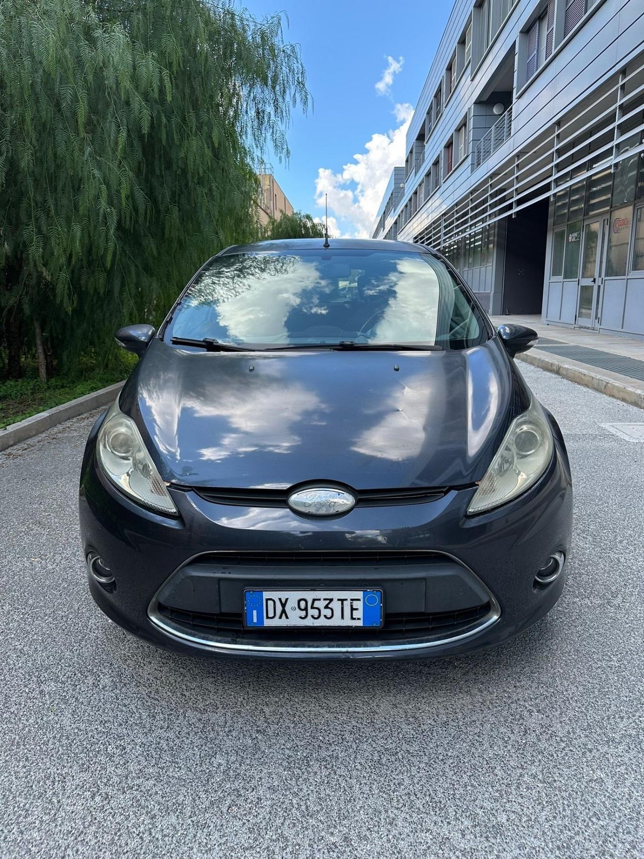 Ford Fiesta Fiesta+ 1.4 TDCi 68CV 5 porte