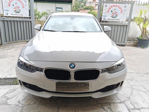 Bmw 318 318d Touring Automatico