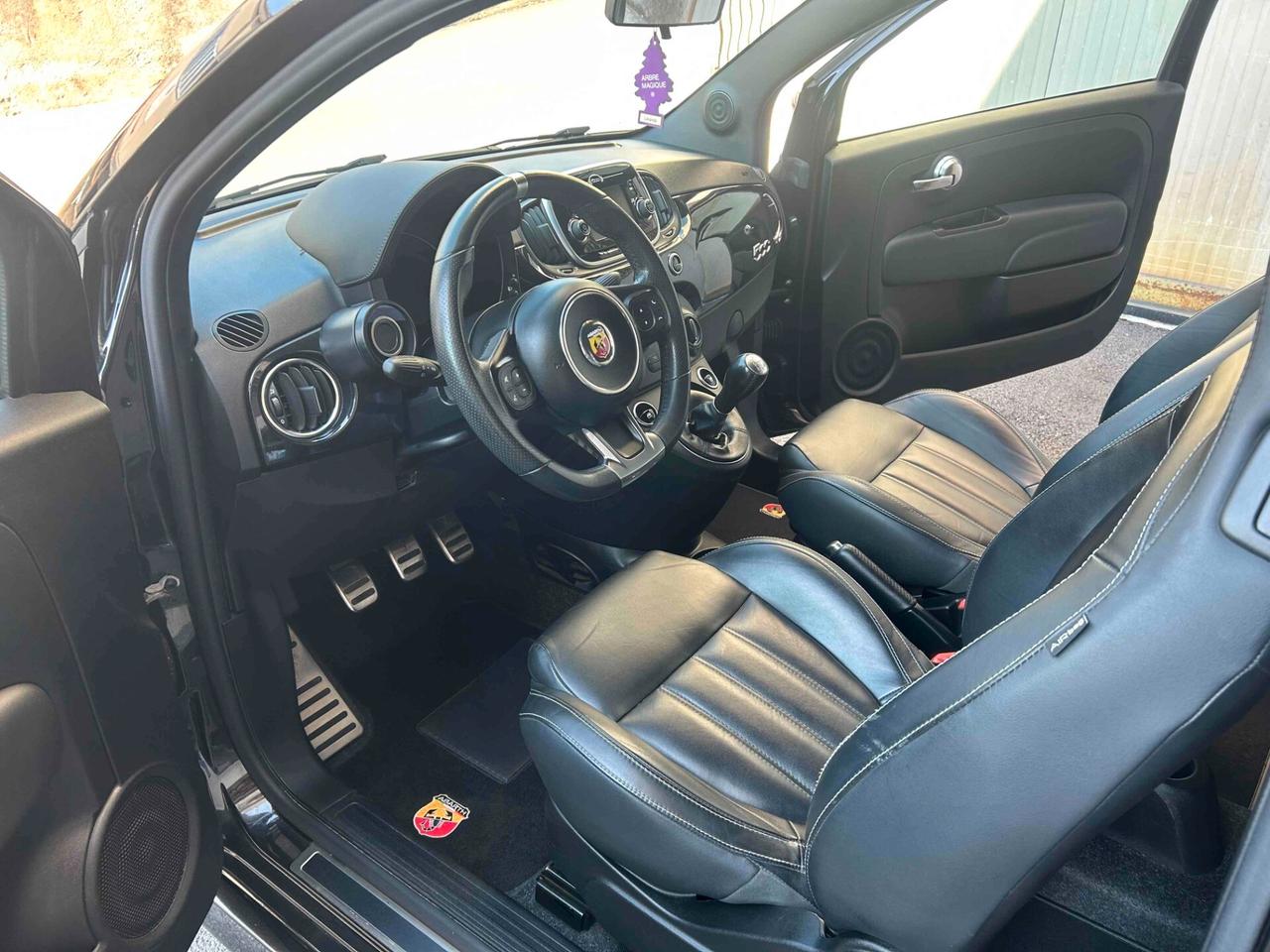 Abarth 595 1.4 Turbo T-Jet 145 CV