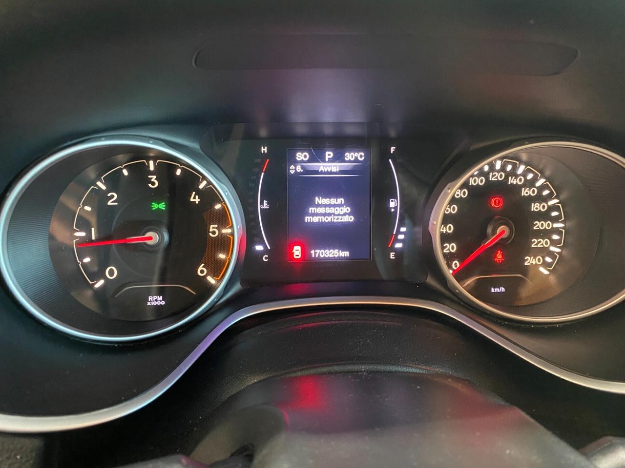 Jeep Compass 2.0 Multijet II aut. 4WD Business-2018