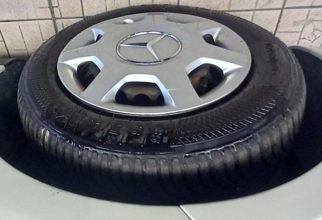 MERCEDES-BENZ A 160 CDI