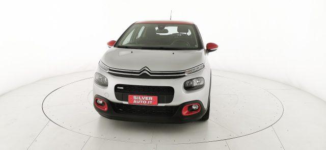 CITROEN C3 PureTech 82 Shine - OK NEOPATENTATI