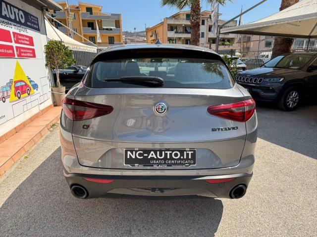 ALFA ROMEO Stelvio 2.2 Turbodiesel 190 CV AT8 Q4 Sprint