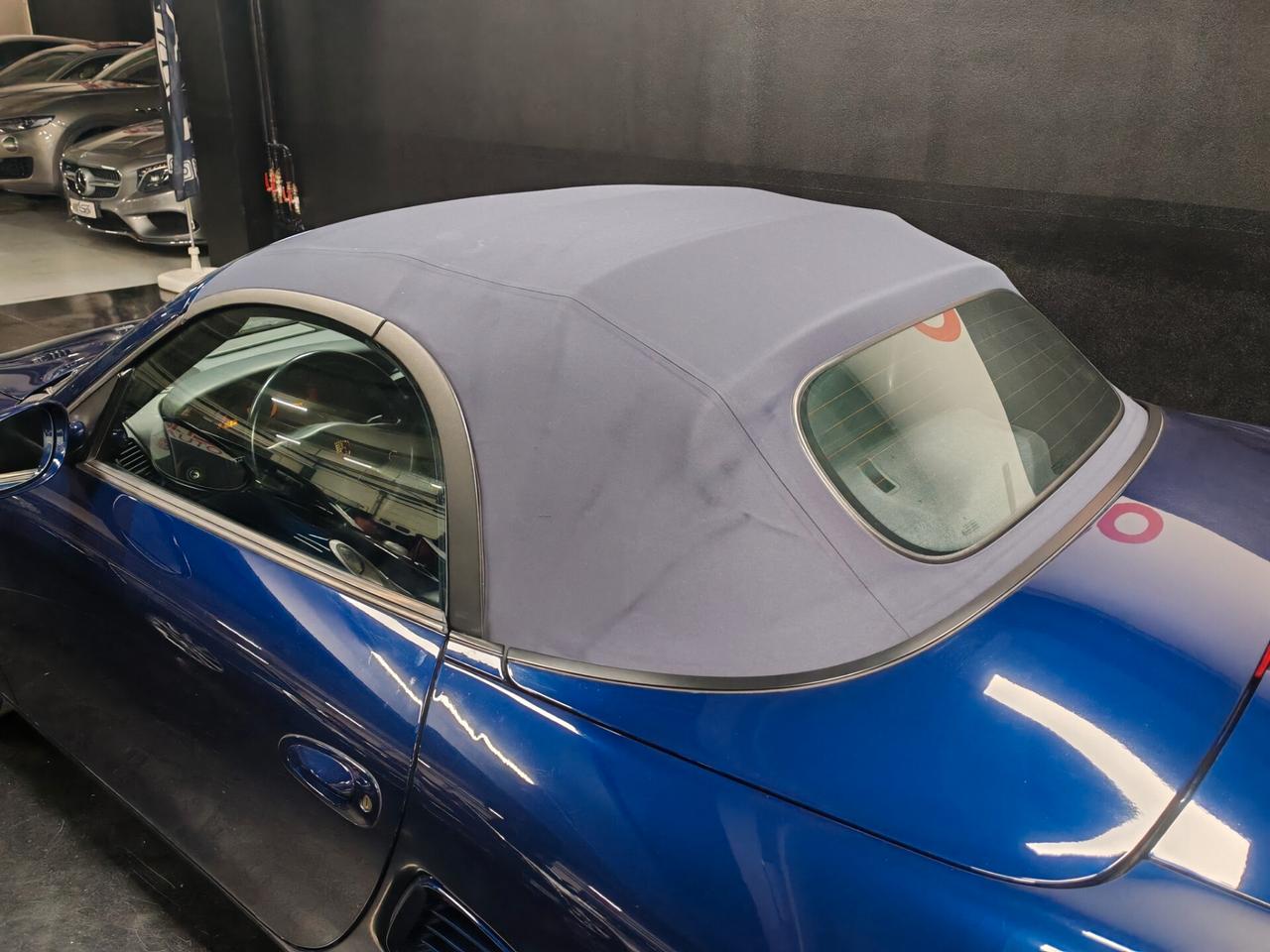 Porsche Boxster 986 2.7 asi