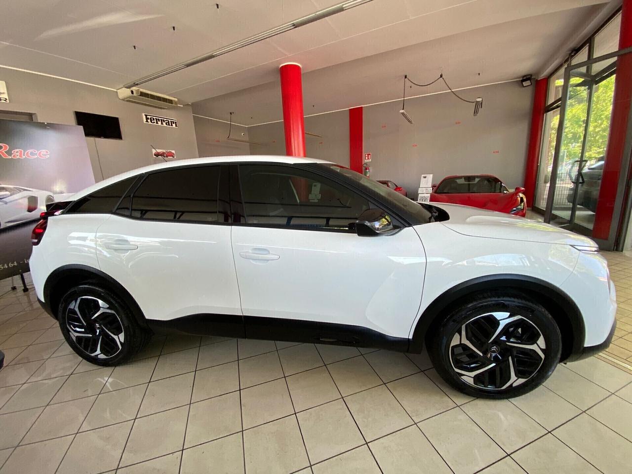 Citroen C4 BlueHDi 130 S&S EAT8 Shine FINANZIABILE