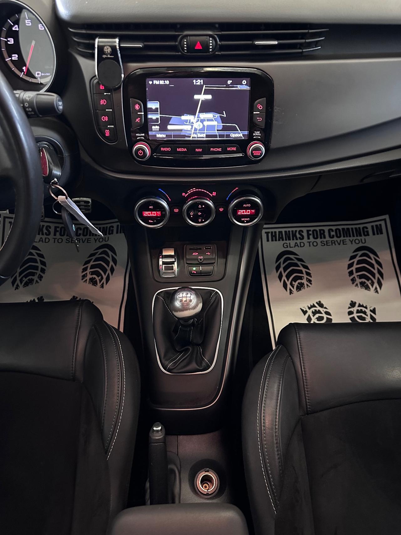 Alfa Romeo Giulietta 1750 Turbo Quadrifoglio Verde