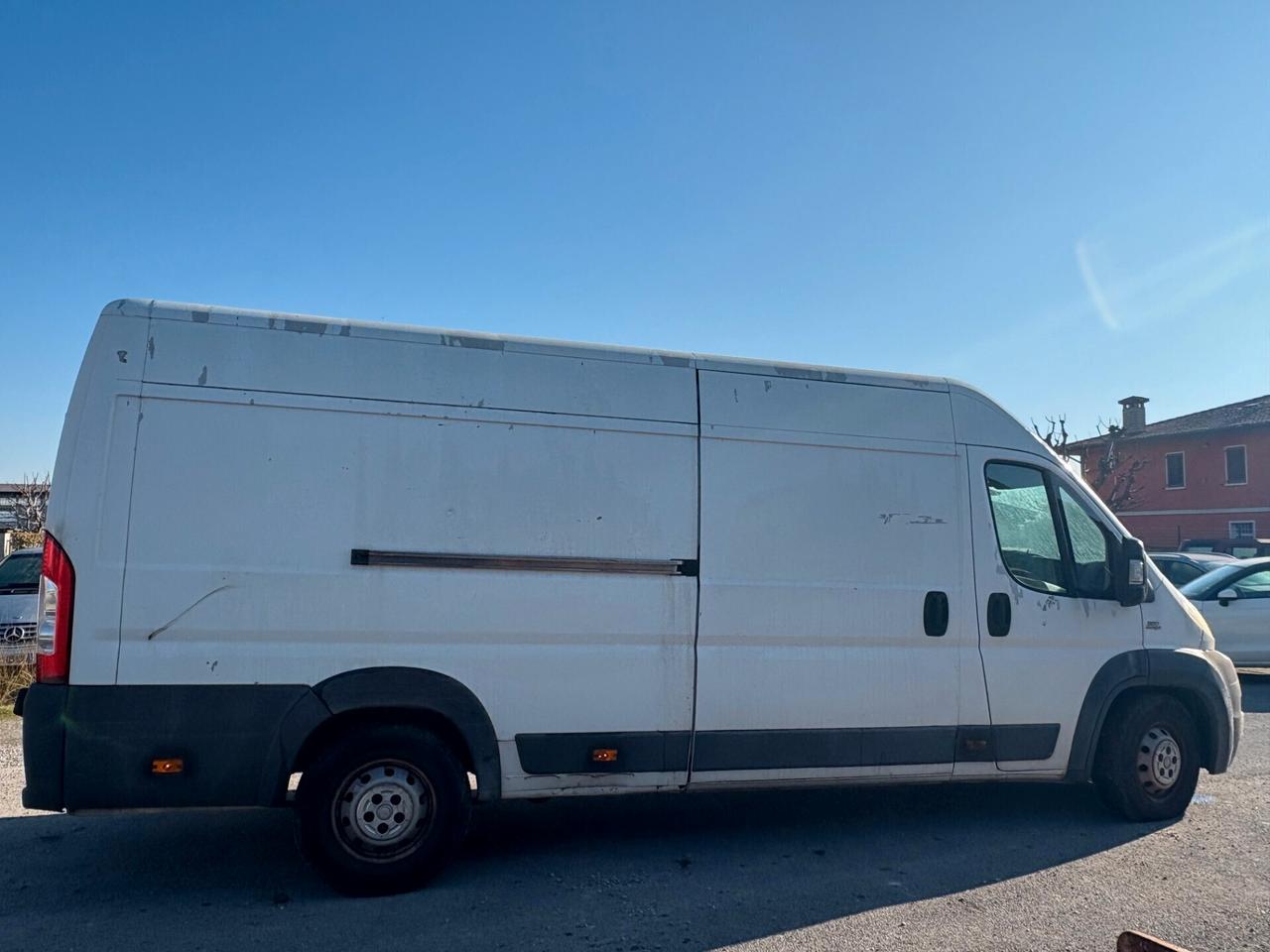Fiat Maxi Ducato