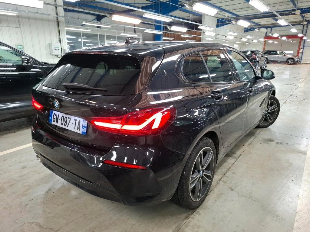 BMW 118i 136CV STEPTRONIC SPORT EDITION ( FARI LED - BMW DIGITAL COCKPIT - AMBIENT LIGHTS - NAVI - MIRROR - PARK ASSISTANT - TELECAMERA POST. )