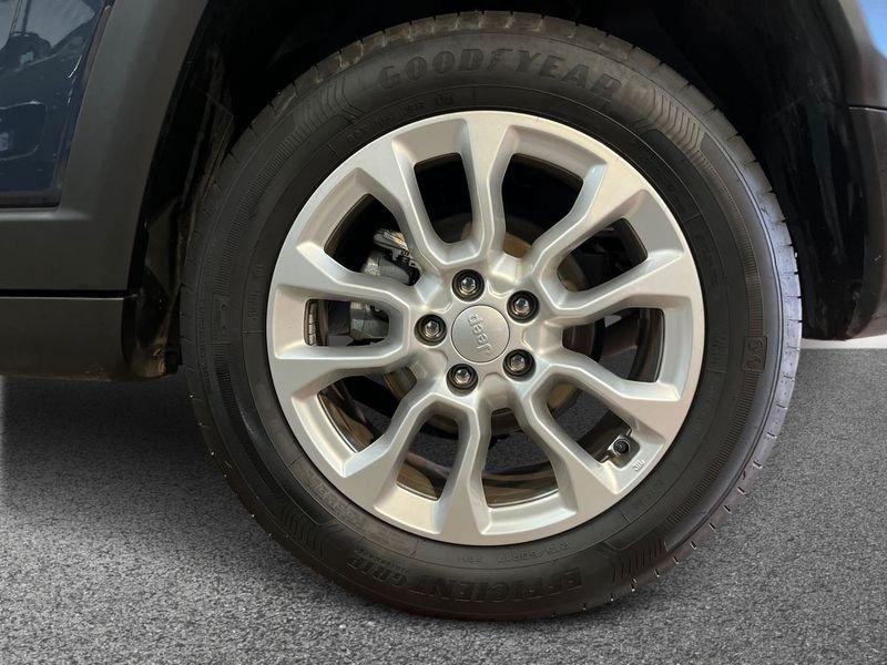 Jeep Compass II 2021 1.6 mjt Longitude 2wd 130cv