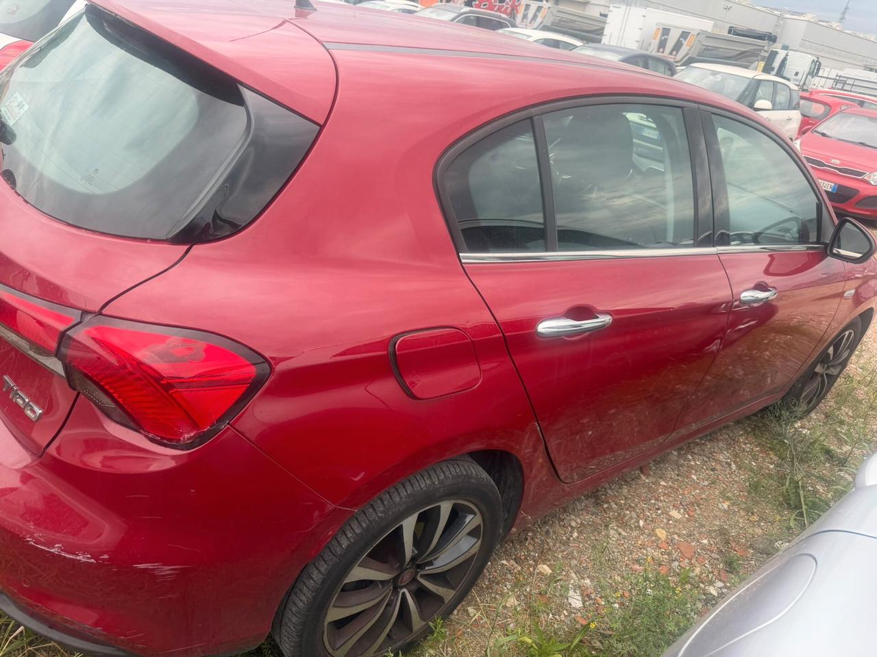Fiat Tipo 1.4 Lounge Sportback