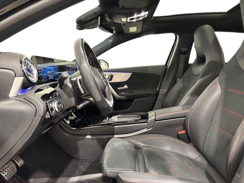 Mercedes Classe A 200 200 D Premium Plus AMG Line 8G-DCT