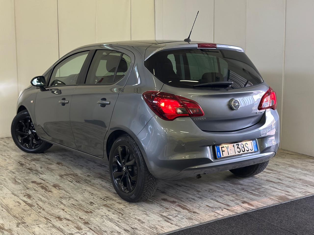 Opel Corsa 1.4 Benzina GPL Tech 5 porte 120 Anniversary O
