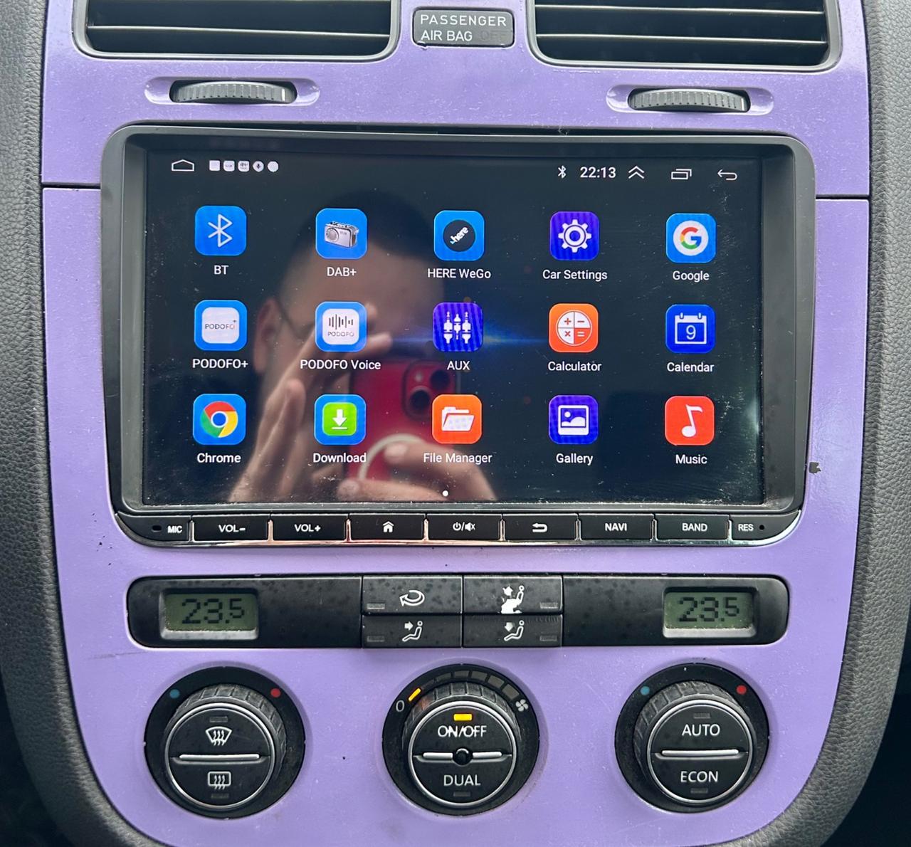 Volkswagen Golf 2.0 TDI 170CV 5p GTD 146.000km