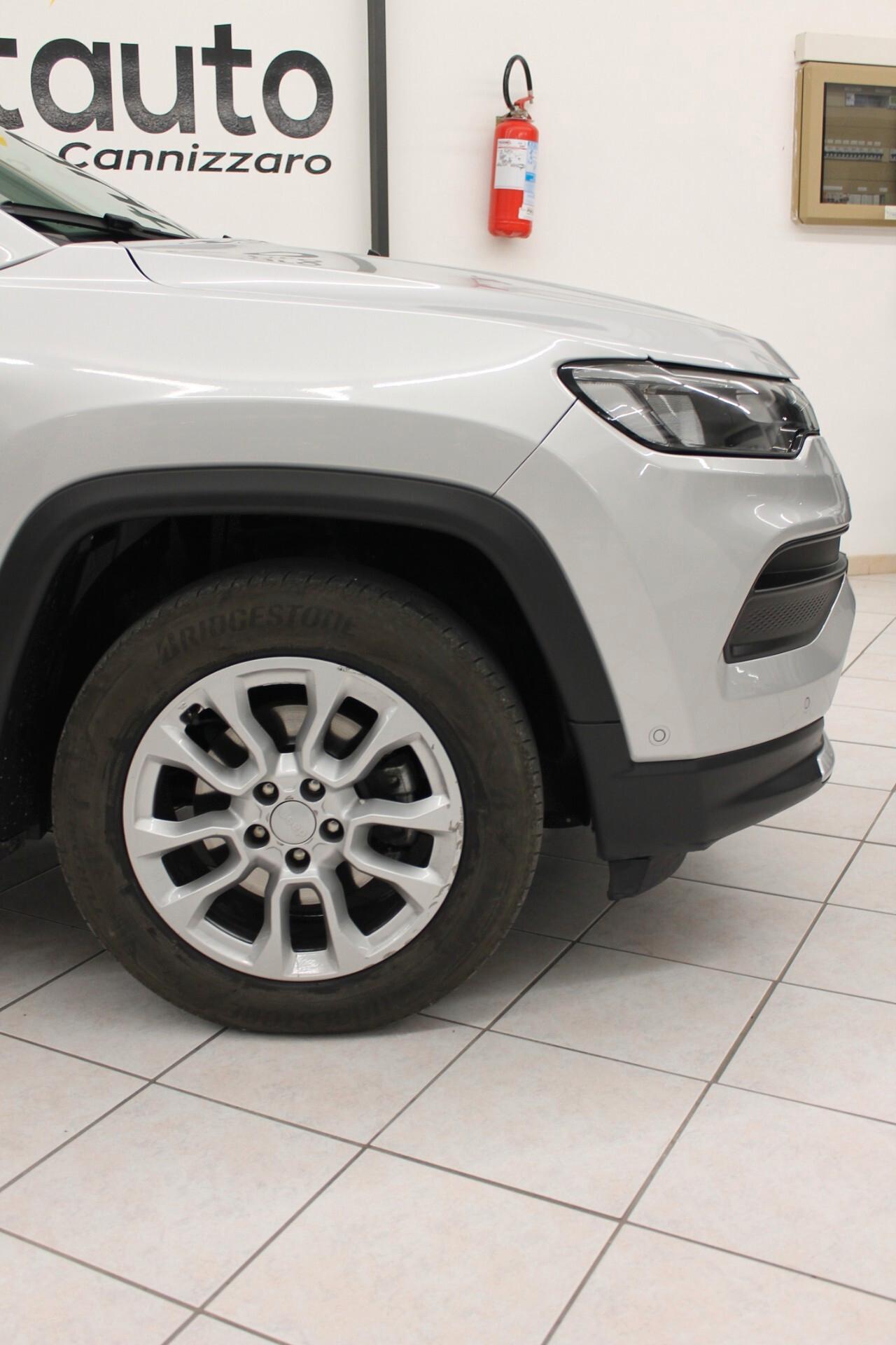 Jeep Compass 1.6 Multijet II 2WD Limited