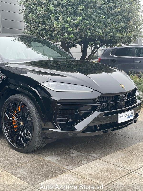 Lamborghini Urus 4.0 V8 SE PHEV