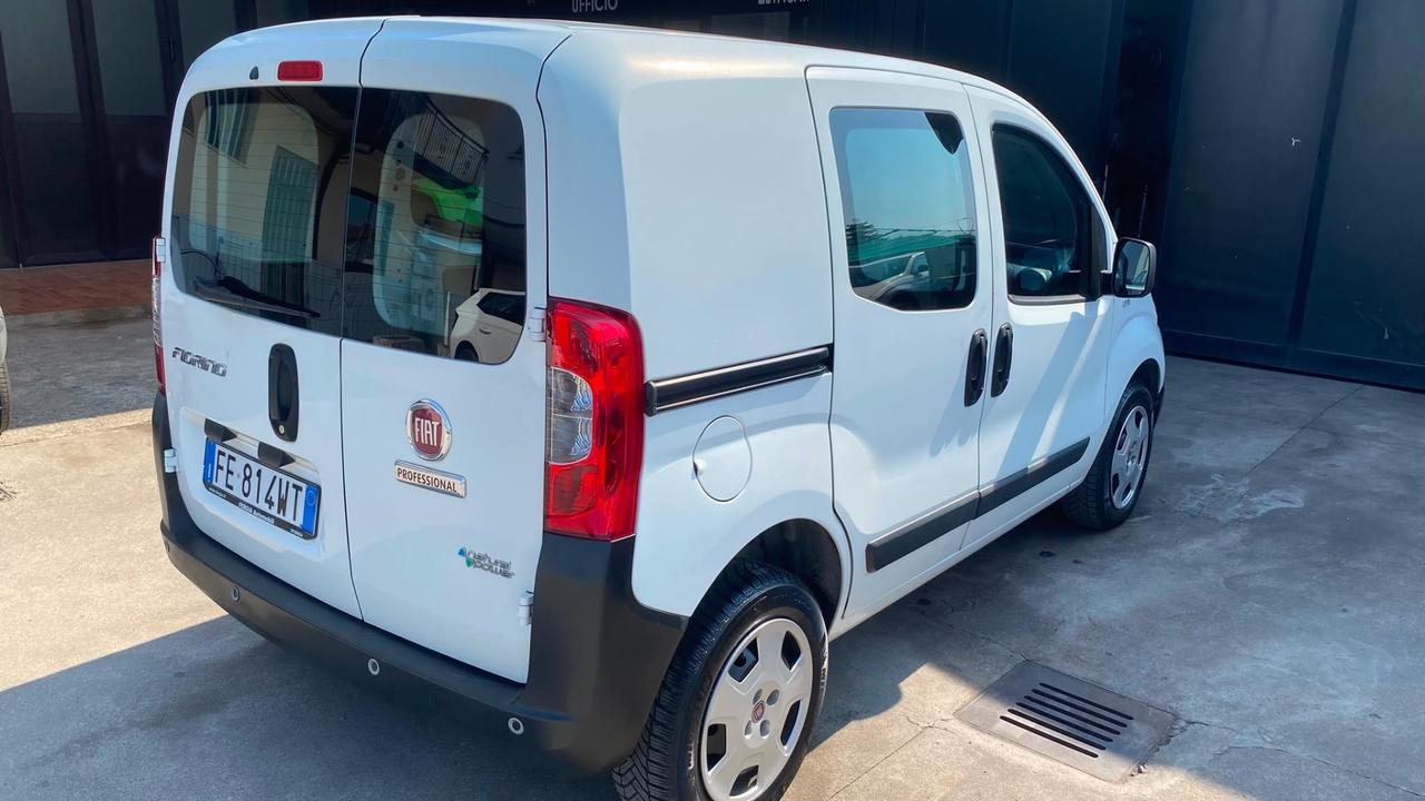 Fiat Fiorino 1.4 8V CNG 70CV Cargo SX