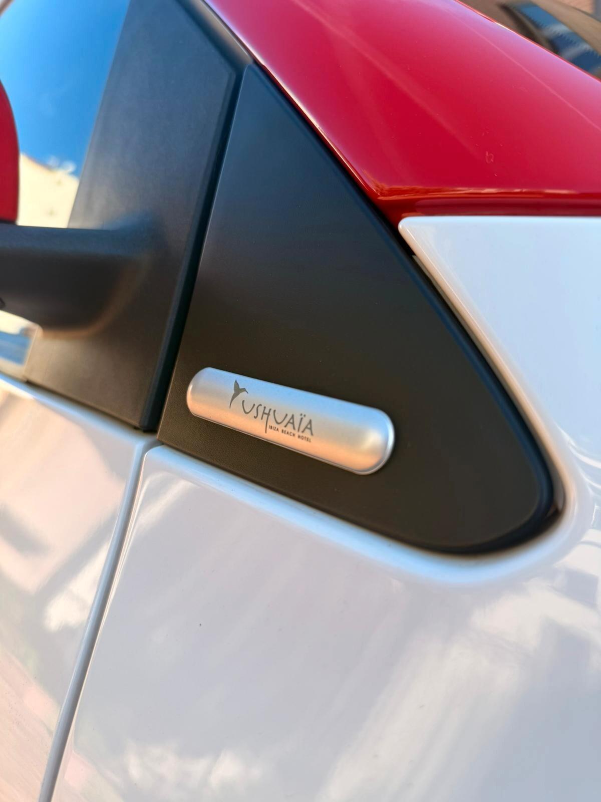 Smart ForTwo III Limited Edition Ushuaia