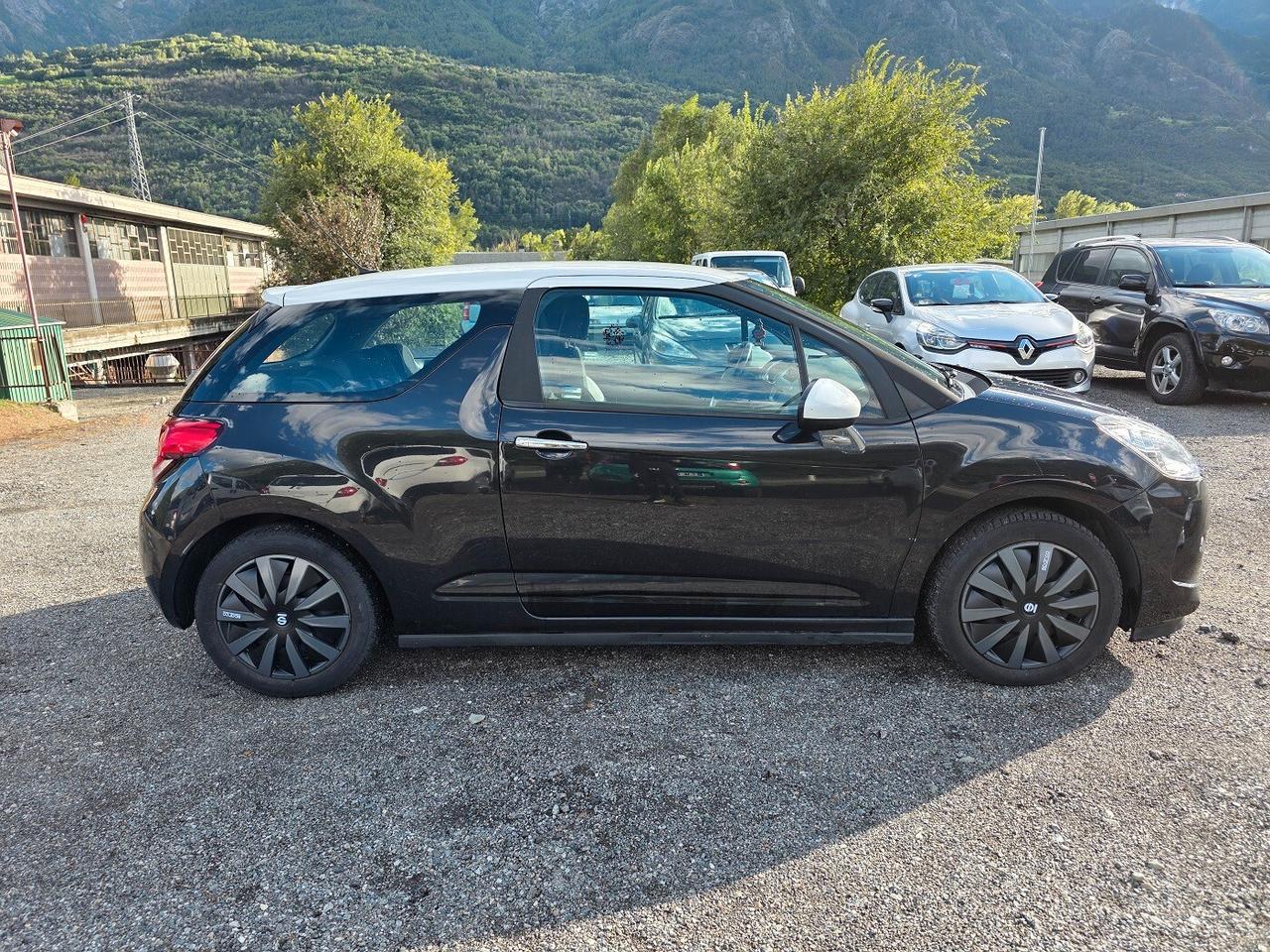Citroen DS3 1.4 VTi NEOPATENTATI