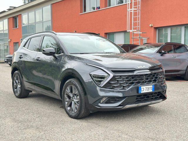 KIA Sportage 1.6 TGDi HEV AT GT-line Sunroof Pack