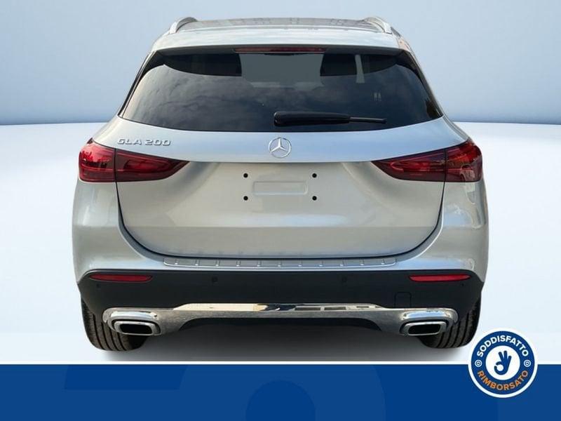 Mercedes-Benz GLA 200 Automatic Advanced Plus Progressive