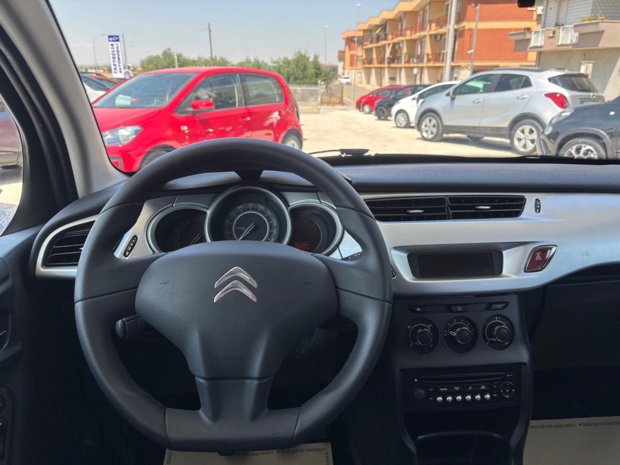Citroen C3 1.4 HDi 70 Exclusive