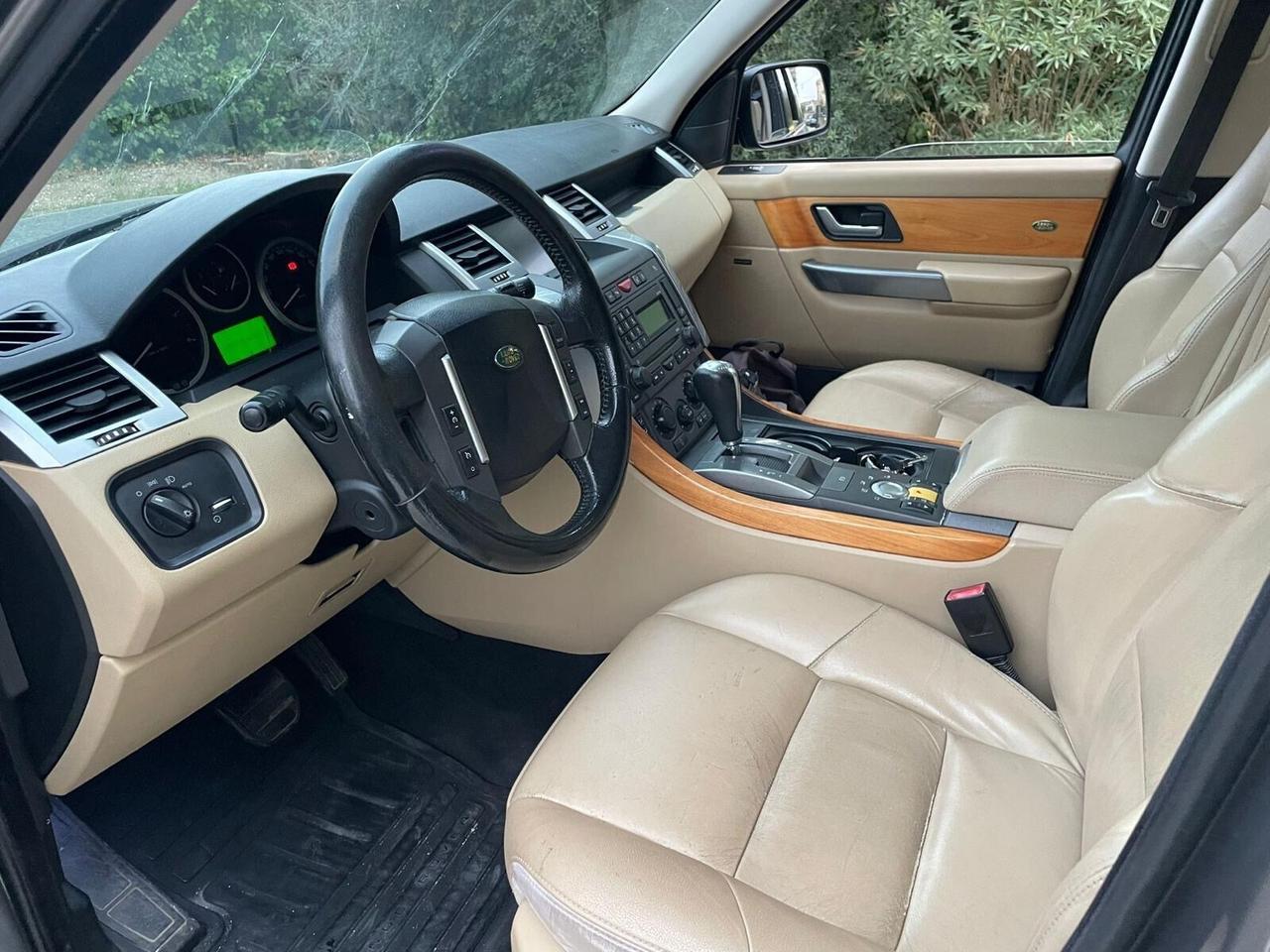 Land Rover Range Sport 2.7 TDV6 HSE